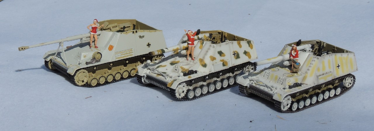 Easy Model – WWII in 1/72 Scale