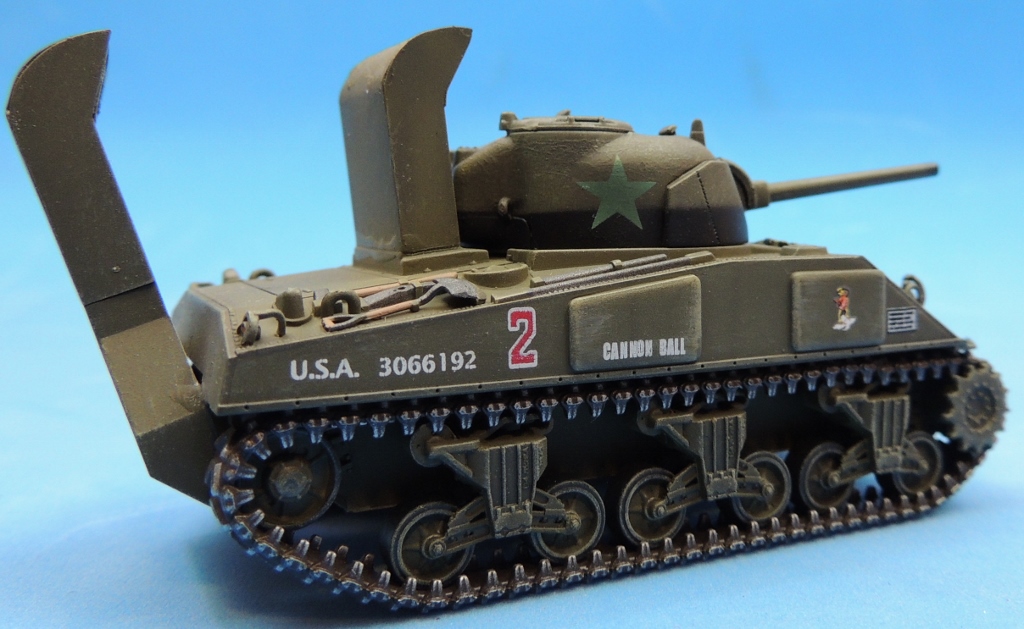 M4a4 Sherman Firefly ww2 1:72 tanque Pánzer Eaglemoss ejército Model miniatura ot3 