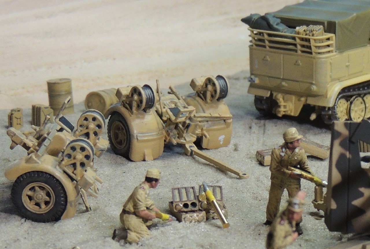German – WWII in 1/72 Scale