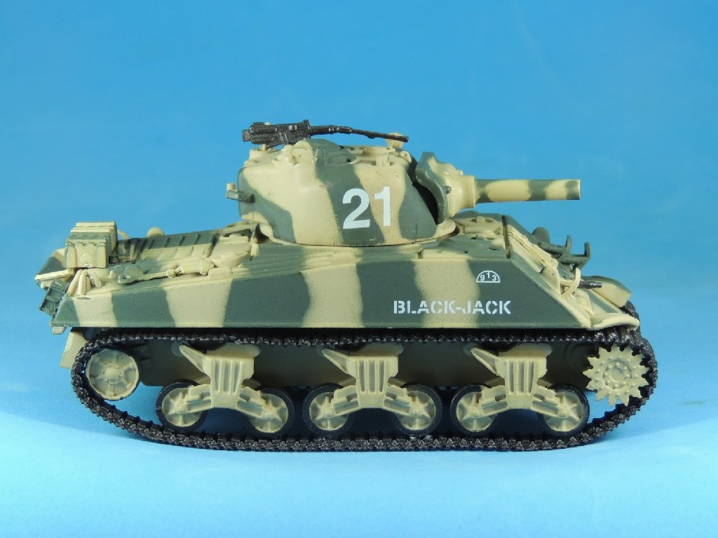Wee friends 1/72 US M4A1 Sherman Mid Production CGU Friendly 