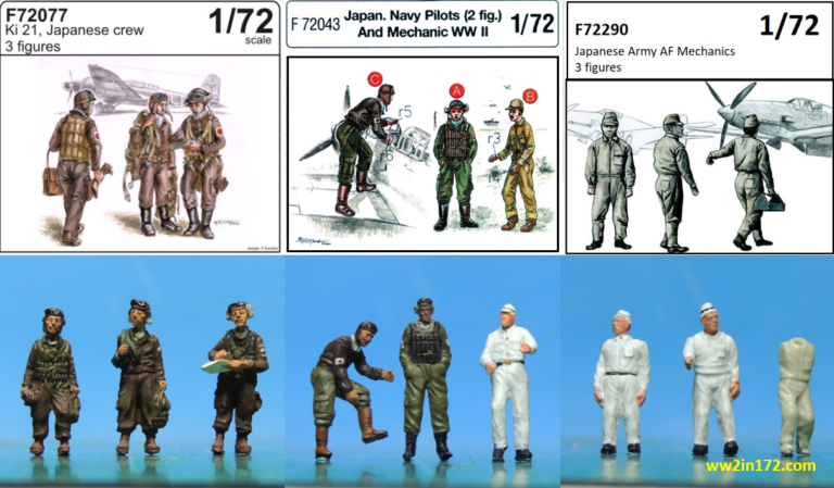 1 6 scale ww2 japanese figures