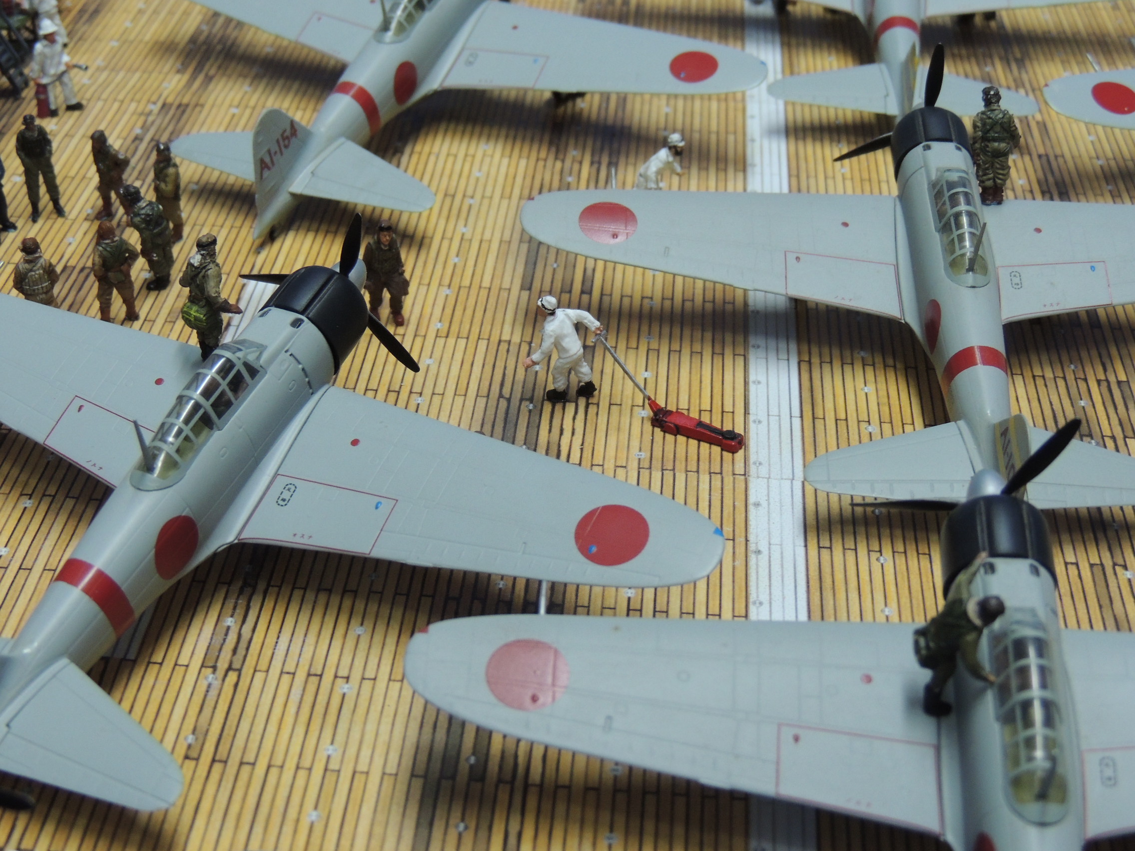 Aichi B7A2 Ryusekai Japan WWII 1:72 Attack plane Aircraft diacast Altaya #9 