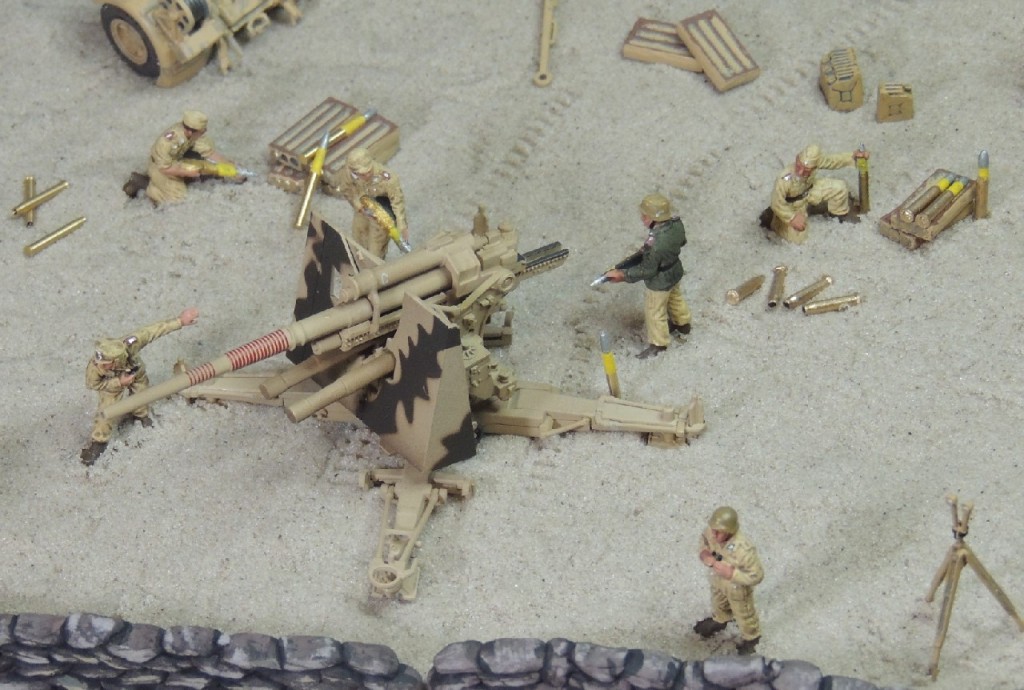 Artillery – WWII in 1/72 Scale